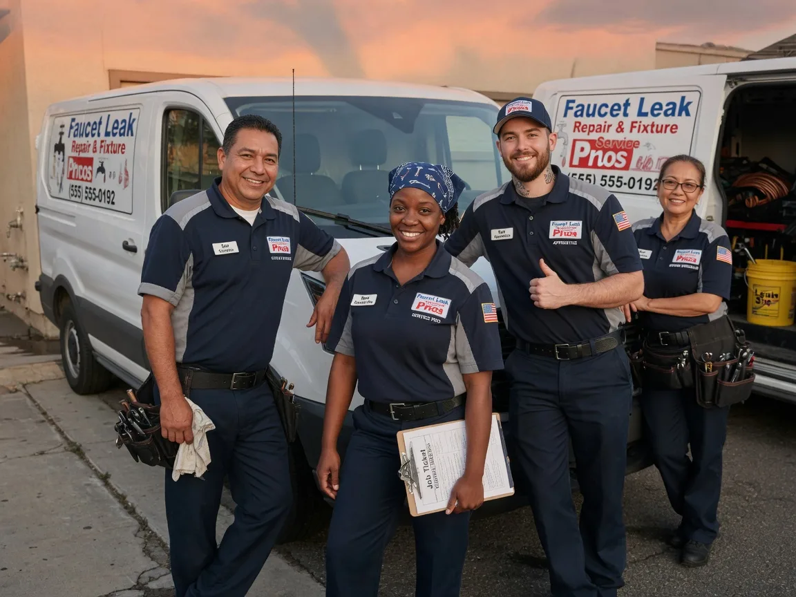 Faucet Repair company in Charleston, ME